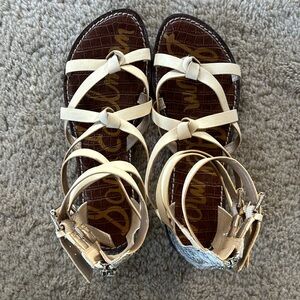 Sam Edelman Gladiator sandals, size 8.5